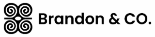 BRANDON & CO. logo
