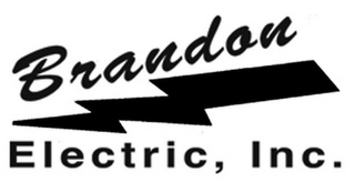 BRANDON ELECTRIC, INC. logo