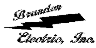 BRANDON ELECTRIC, INC. logo