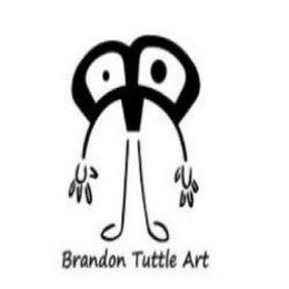 BRANDON TUTTLE ART logo