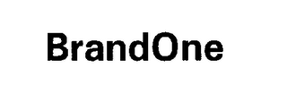 BRANDONE logo