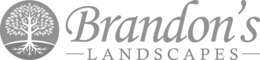 BRANDON'S LANDSCAPES logo
