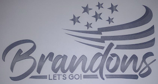 BRANDONS LET'S GO! logo