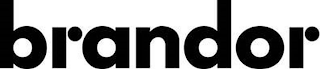 BRANDOR logo