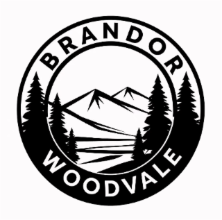 BRANDOR WOODVALE logo