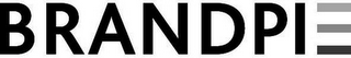 BRANDPIE logo