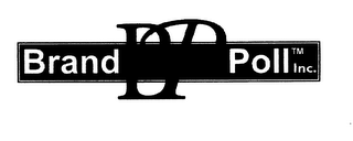 BRANDPOLL logo
