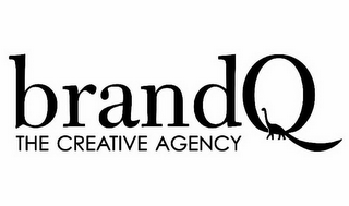 BRANDQ THE CREATIVE AGENCY logo