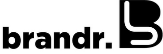 BRANDR. logo