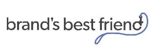 BRAND'S BEST FRIEND logo