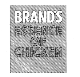 BRAND'S ESSENCE OF CHICKEN logo