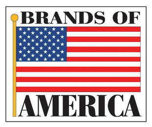 BRANDS OF AMERICA logo
