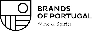 BRANDS OF PORTUGAL WINE & SPIRITS logo