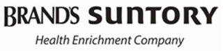 BRAND'S SUNTORY HEALTH ENRICHMENT COMPANY logo
