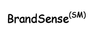 BRANDSENSE (SM) logo