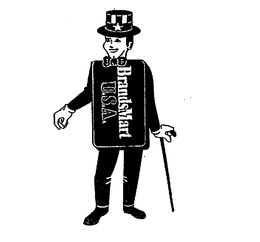 BRANDSMART U.S.A. logo
