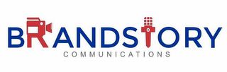 BRANDSTORY COMMUNICATIONS logo
