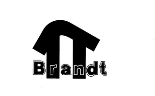BRANDT logo