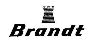 BRANDT logo