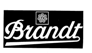 BRANDT logo