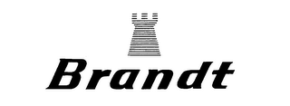 BRANDT logo