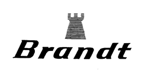 BRANDT logo