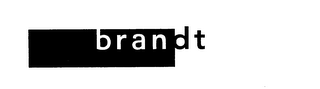 BRANDT logo