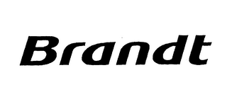 BRANDT logo