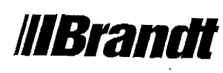 BRANDT logo