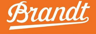 BRANDT logo