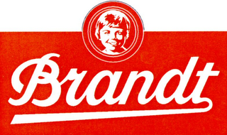 BRANDT logo