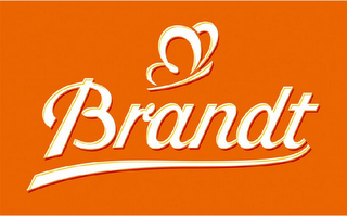BRANDT logo