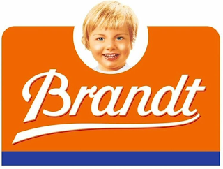 BRANDT logo