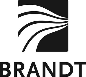BRANDT logo