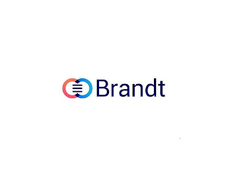 BRANDT logo
