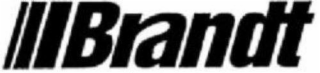 BRANDT logo