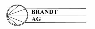 BRANDT AG logo