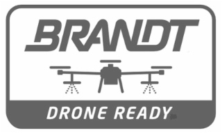 BRANDT DRONE READY logo