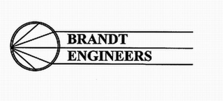 BRANDT ENGINEERS logo