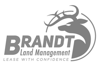 BRANDT LAND MANAGEMENT LEASE WITH CONFIDENCE logo