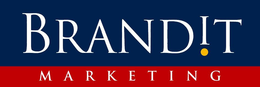 BRAND!T MARKETING logo