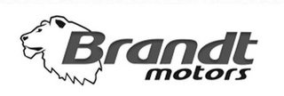 BRANDT MOTORS logo