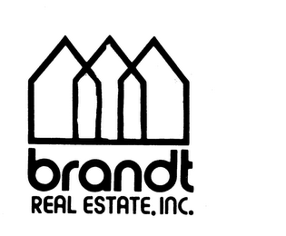 BRANDT REAL ESTATE, INC. logo