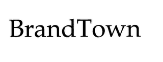 BRANDTOWN logo
