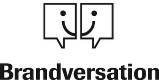 BRANDVERSATION logo