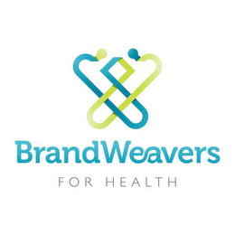 BRANDWEAVERS FOR HEALTH logo