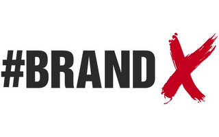 #BRANDX logo