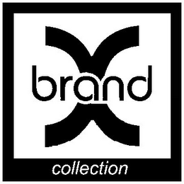 BRANDX COLLECTION logo