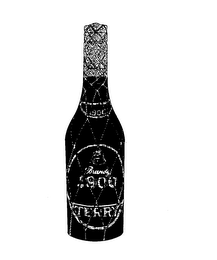 BRANDY 1900 TERRY