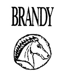 BRANDY logo
